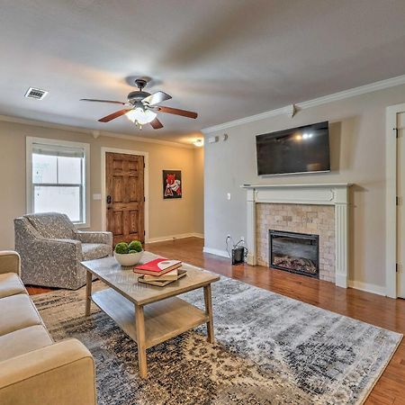 Charming Springdale Townhome About 5 Mi To Dtwn! ภายนอก รูปภาพ