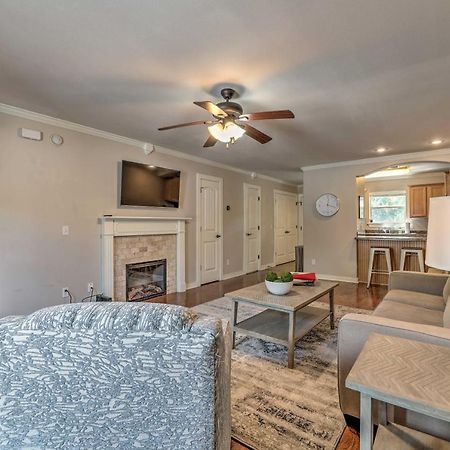 Charming Springdale Townhome About 5 Mi To Dtwn! ภายนอก รูปภาพ