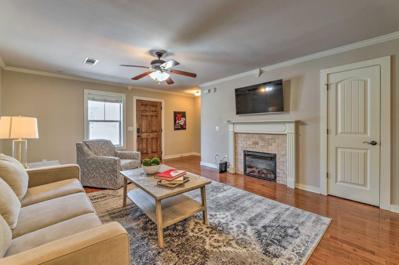 Charming Springdale Townhome About 5 Mi To Dtwn! ภายนอก รูปภาพ