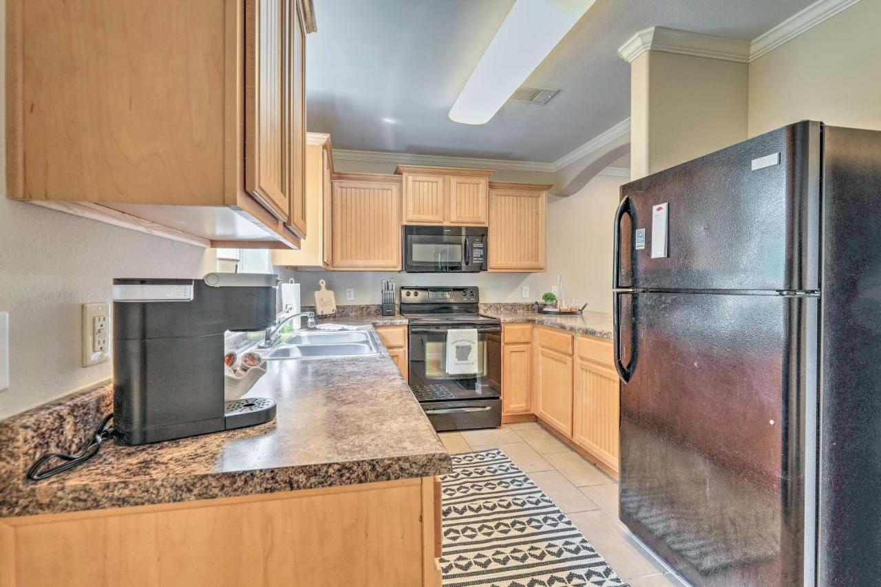 Charming Springdale Townhome About 5 Mi To Dtwn! ภายนอก รูปภาพ