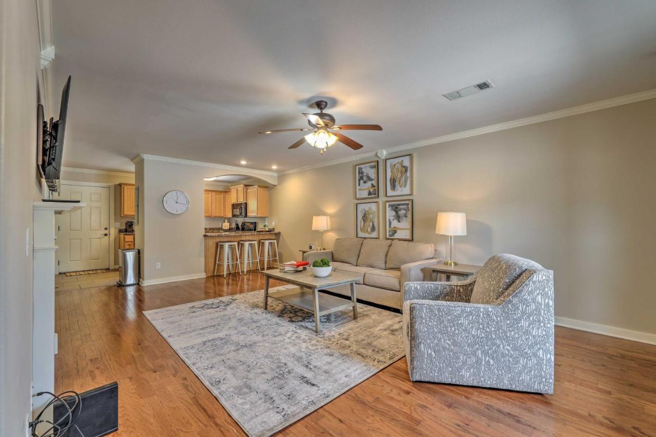 Charming Springdale Townhome About 5 Mi To Dtwn! ภายนอก รูปภาพ