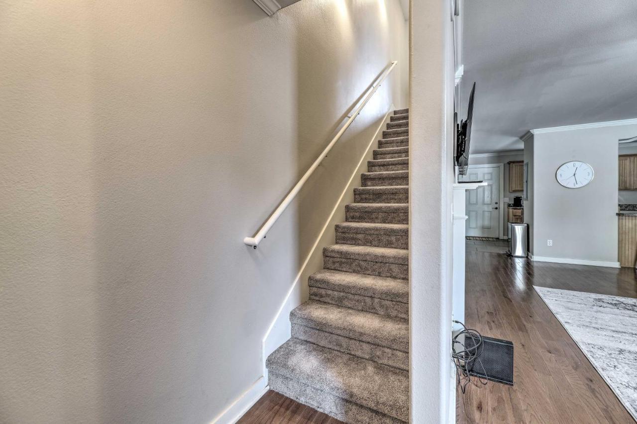 Charming Springdale Townhome About 5 Mi To Dtwn! ภายนอก รูปภาพ