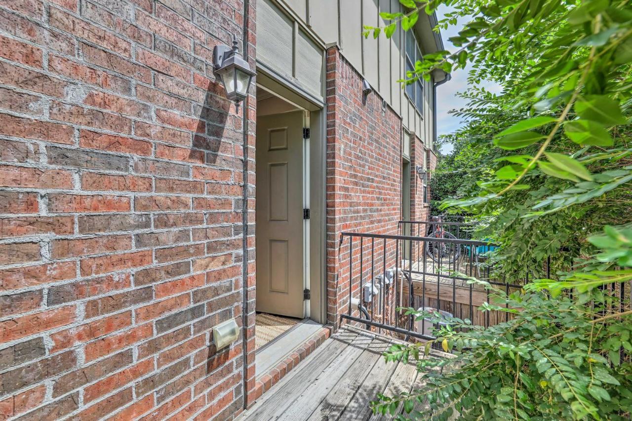 Charming Springdale Townhome About 5 Mi To Dtwn! ภายนอก รูปภาพ