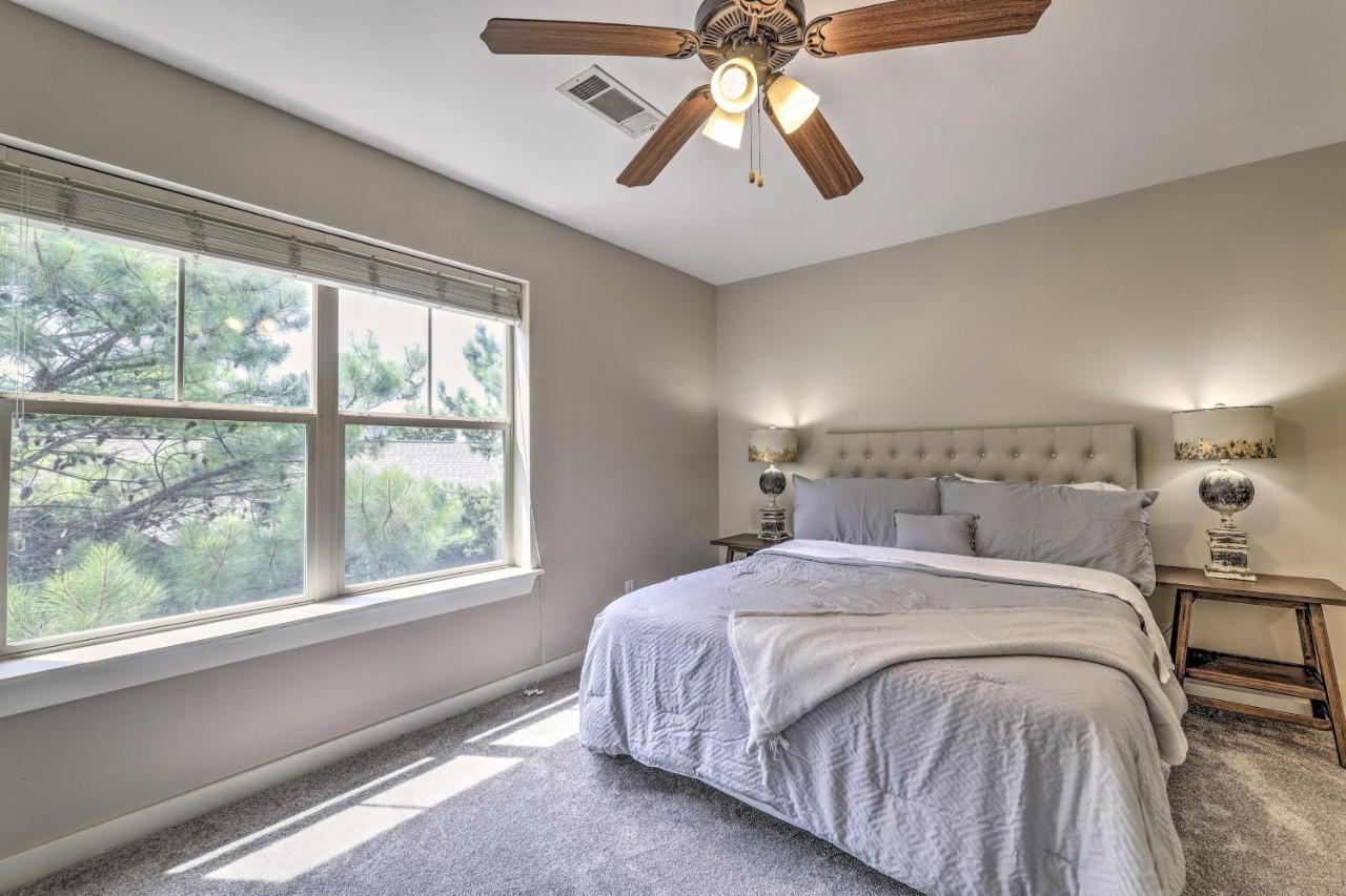Charming Springdale Townhome About 5 Mi To Dtwn! ภายนอก รูปภาพ