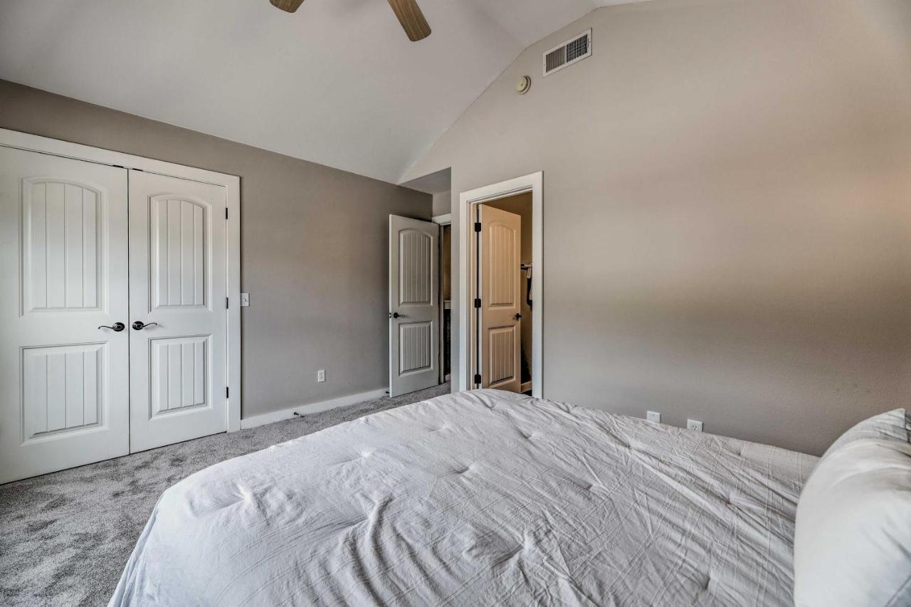 Charming Springdale Townhome About 5 Mi To Dtwn! ภายนอก รูปภาพ