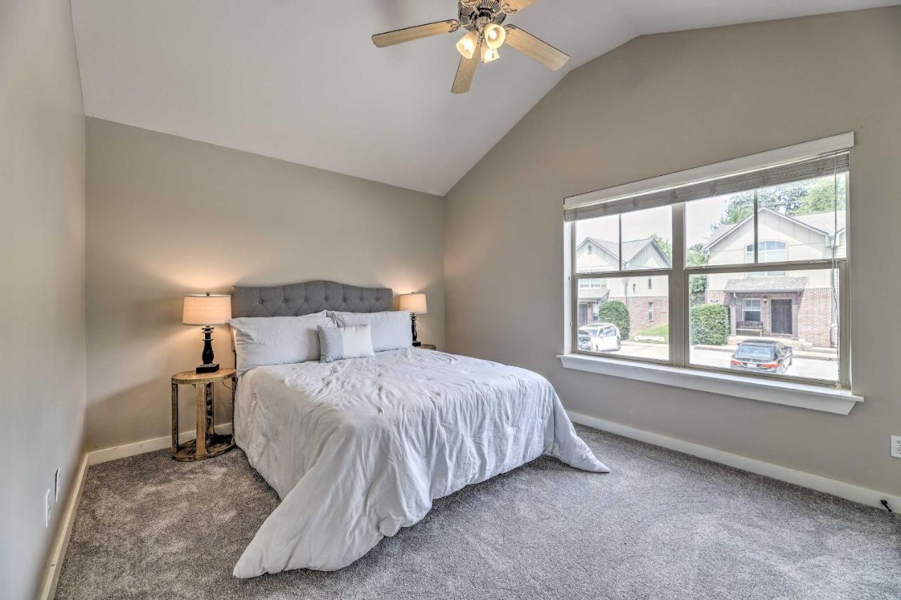 Charming Springdale Townhome About 5 Mi To Dtwn! ภายนอก รูปภาพ