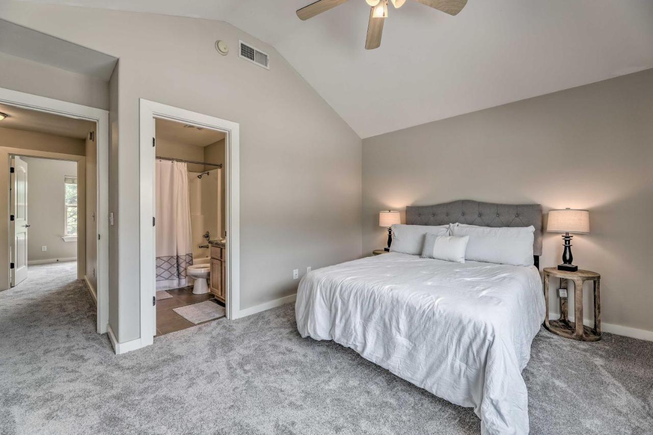 Charming Springdale Townhome About 5 Mi To Dtwn! ภายนอก รูปภาพ