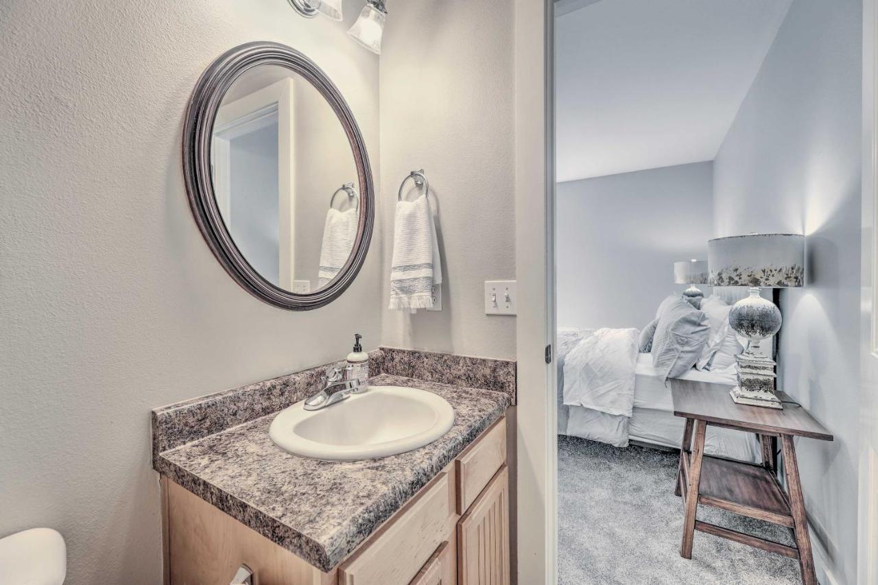 Charming Springdale Townhome About 5 Mi To Dtwn! ภายนอก รูปภาพ